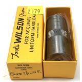 Wilson 8mm Mauser Cartridge case gauge