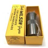 Wilson 6.5x55 Swedish Mauser Cartridge case gauge