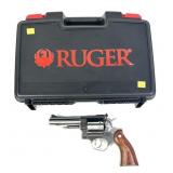 Ruger Redhawk .357 Mag. D.A. Revolver, Stainless,