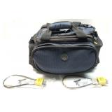 Beretta range bag with gun locks