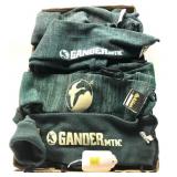 Lot, Gander Mt. and Allen gun socks, 9 Long and