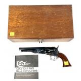 Colt Model 1862 Police Revolver .36 Cal., 5 1/2