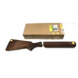 Lot, Remington 11-87/1100 wooden stock and