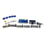 Lot: 5 Beretta 12 ga. Chokes, Remington Imp.