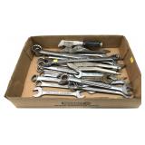 Set of Craftsman Wrenches/ tools