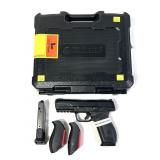 Ruger Model 08607 American Pro Duty 9mm Luger