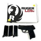Ruger LC9s -9mm Luger Semi-Auto Pistol, 3.12"