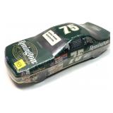 Remington 1996 Thunderbird race car tin, 350 Rds.