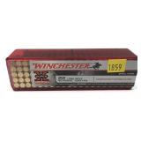 Box of .22 LR HP Winchester cartridges, 100 Rds.