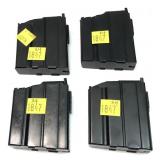 x4- Ruger Mini-14 magazines -x4 mags- Sold by the