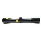 Leupold M8 6x scope S/N R168451