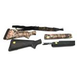 Lot, Charles Daly and Winchester synthetic stock