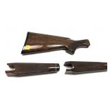 Lot, Remington 760/7600 stock and 2 forearms