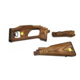 Lot, Romania PSL and AK-47 stocks