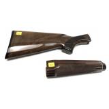 Lot, Remington 760/7600 stock and forearm
