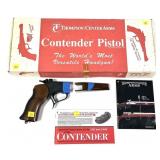 Thompson Center Contender Frame w/Grip & Bull