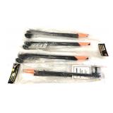 Lot: 4 Tip-Ups