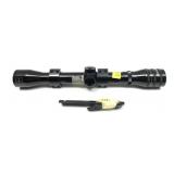Kassnar 4x32 scope with scope rail