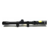 Tasco 3-7x20 scope