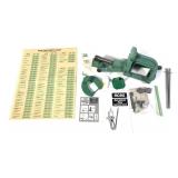 RCBS Rock chucker reloading press with manual
