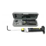 Lot, Wheeler gun screwdriver kit and trigger