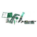 Lot: RCBS Reloading tools includes powder