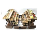 Tackle Box with contents