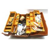 Fenwick 3.5 Tackle Box with contents