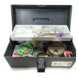 Tackle Box with contents