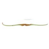 Bear "Cub" Recurve bow, 62" 26#
