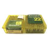 200 Rds. of .22 LR. HP cartridges, 200 Rds.