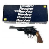 Smith & Wesson Model 27-3 -.357 Mag. D.A. Revolver