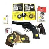 Charter Arms Target Bulldog .44 Spl. D.A. Revolver