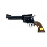 Ruger Blackhawk .357 Mag. S.A. Revolver, 4"