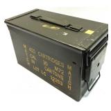 Metal ammo can