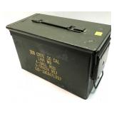 Metal ammo can