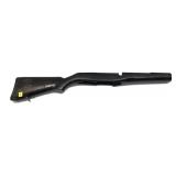 Military style wooden stock