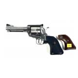 Ruger New Model Blackhawk Stainless-.357 Mag.,