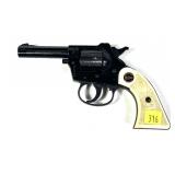 Rohm Model RG10s- .22 LR. D.A. Revolver, 3 1/4"