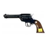 Ruger Bearcat -.22 LR. S.A. Revolver, 4" Barrel