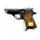 F.I.E Model E22 -.22 LR. Semi-Auto Pistol, 3.5"