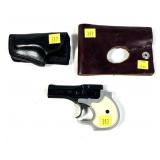 Hi-Standard DM-101 .22 Mag. Derringer Model