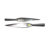Lot: 2- Windlass Spear Heads