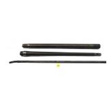 Lot, 2 Assorted 19" Henry Rifle Barrels and