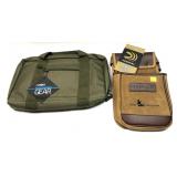 Lot, VISM range bag and Federal Premium shell