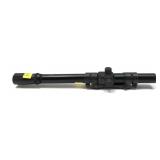 Valor 2.5x15 Scope with scope mount