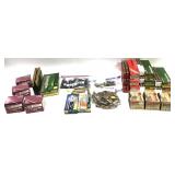 Lot: Assorted Brass includes .22, .223, .300