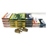 Lot: Assorted .270 WIN. Brass