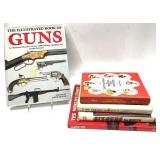 Lot: 5 Assorted Firearm Related Books