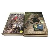 Lot: 2 Firearm Related Books